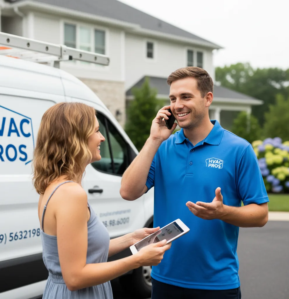 Furnace Repair in Center, TX